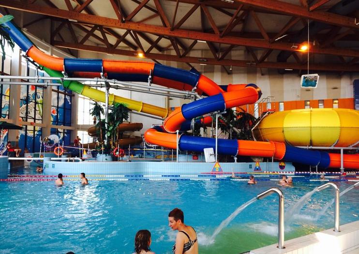 Krakow Water Park (Park Wodny Kraków)